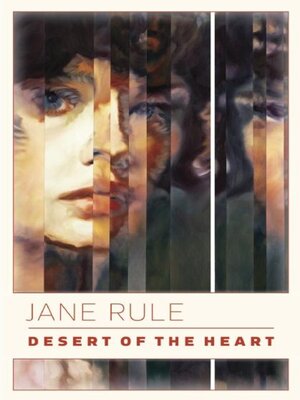 cover image of Desert of the Heart
